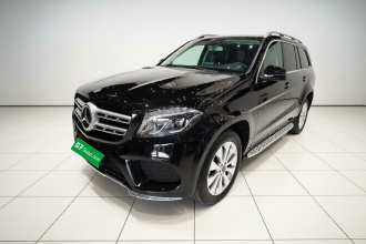 奔驰GLS 2018款 改款 GLS 400 4MATIC动感型