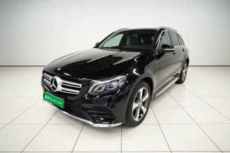 奔驰GLC 2017款 GLC 260 4MATIC 豪华型