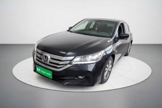 本田 雅阁 2014款 2.0L EX 豪华版