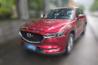 马自达CX-5 2017款 2.0L 自动两驱智享型 国V