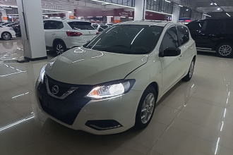 日产 骐达TIIDA 2024款 1.6L CVT酷动版