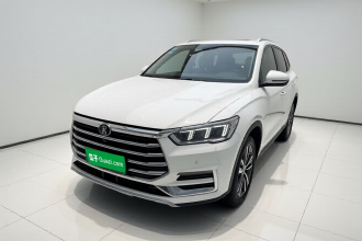 比亚迪 宋Pro 2019款 1.5T 自动豪华型