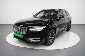 沃尔沃XC90 2021款 B6 智逸豪华版 7座
