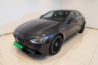 奔驰 2020款 AMG GT 50 四门跑车