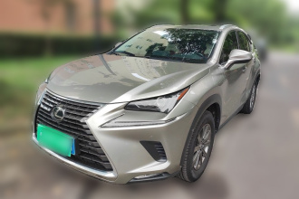 雷克萨斯NX 2020款 200 全驱 锋尚版 国VI