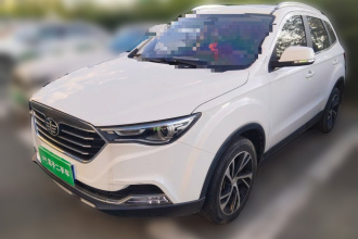 奔腾X40 2019款 1.6L 自动豪华型 国VI