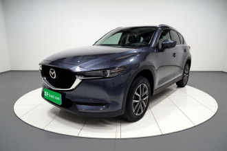马自达CX-5 2019款 云控版 2.5L 自动四驱智尊型 国V