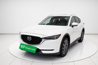 马自达CX-5 2019款 云控版 2.5L 自动两驱智尊型 国V