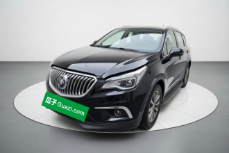 别克 昂科威 2016款 28T 四驱豪华型