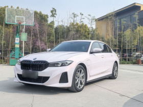 宝马i3 2022款 eDrive 35 L