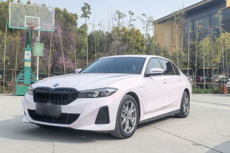 宝马i3 2022款 eDrive 35 L