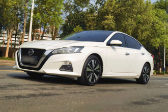 日产 天籁 2020款 2.0L XL Upper 智行版