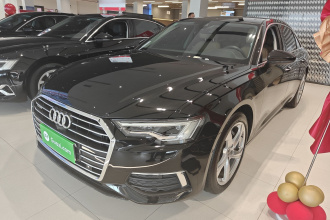奥迪A6L 2022款 55 TFSI quattro 尊享致雅型