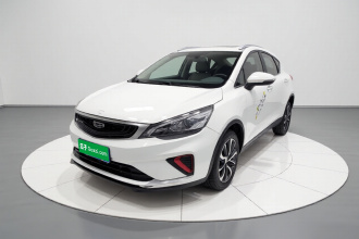 吉利汽车 帝豪GS 2020款 1.4T CVT雅
