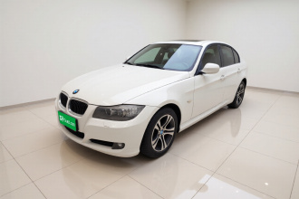 宝马3系(进口) 2012款 318i领先型