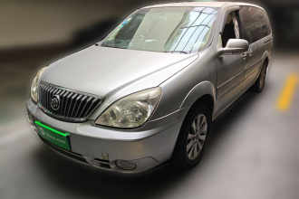 别克GL8 2013款 2.4L 经典版