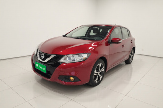 日产 骐达TIIDA 2016款 1.6L CVT智行版