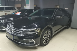 大众 辉昂 2021款 380TSI 豪华版