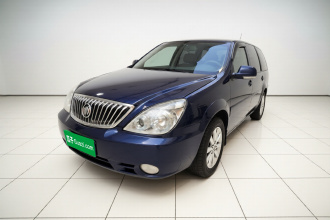 别克GL8 2014款 2.4L 经典版