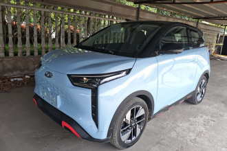 奇瑞新能源 奇瑞无界Pro 2022款 301km 灵兽版 磷酸铁锂