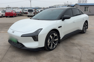 小鹏MONA M03 2024款 620 超长续航