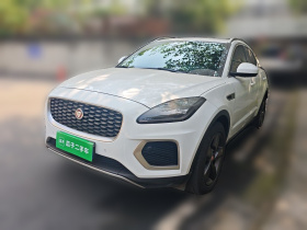 捷豹E-PACE 2024款 进取运动版 R-DYNAMIC S