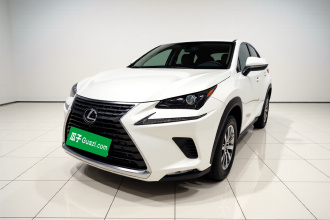 雷克萨斯NX 2018款 300 前驱 锋行版