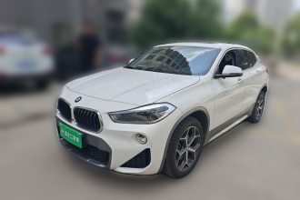 宝马X2(进口) 2019款 sDrive20i M越野套装 国VI