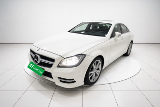 奔驰CLS 2012款 CLS 300 CGI