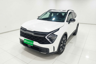 起亚 狮铂拓界 2023款 2.0T 两驱尊贵版