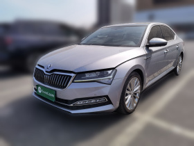 斯柯达 速派 2021款 TSI380 DSG旗舰版