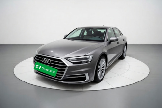奥迪A8 2018款 A8L 55 TFSI quattro投放版精英型
