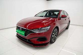 现代 菲斯塔 2019款 280TGDi 运动版 国V