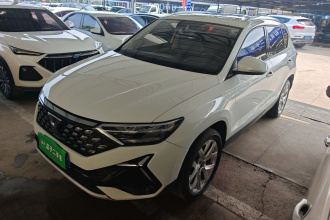 捷达VS5 2022款 280TSI 自动进取型