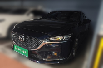 马自达 阿特兹 2021款 2.5L 蓝天尊崇版