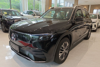 奔驰EQB 2025款 EQB 260