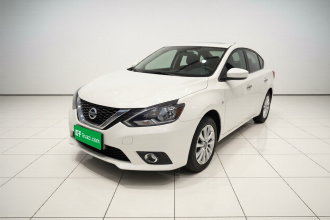 日产 轩逸 2022款 经典 1.6XL CVT豪华版