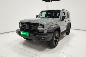 坦克300 2021款 越野版 2.0T 征服者