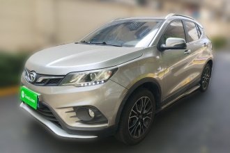 东南DX3 2016款 1.5L 手动尊贵型