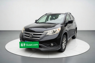 本田CR-V 2012款 2.4L 四驱豪华版
