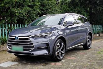 比亚迪 唐新能源 2021款 DM-i 112KM 尊荣型