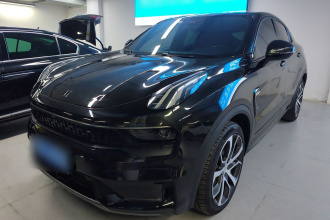 领克05 2020款 2.0TD 四驱劲Halo