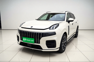 领克09 EM-P 2021款 2.0T PHEV Halo 六座