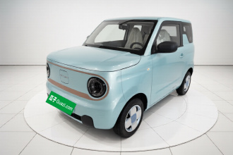 吉利银河 2024款 熊猫mini 200km 耐力熊