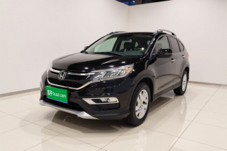 本田CR-V 2015款 2.4L 四驱豪华版