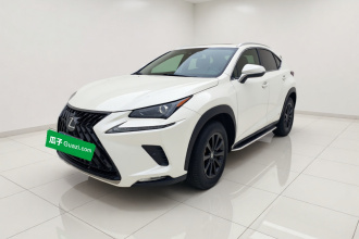 雷克萨斯NX 2018款 300h 前驱 锋尚版 国VI