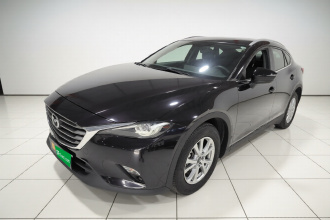 马自达CX-4 2018款 2.0L 自动两驱蓝天品位升级版 国VI