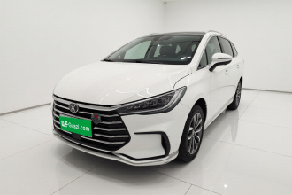 比亚迪 宋MAX 2021款 升级版 1.5T 自动旗舰型 7座