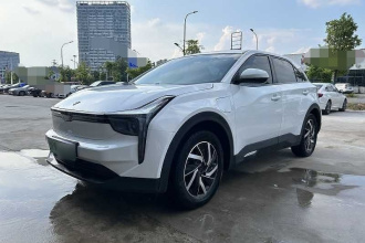 哪吒汽车 哪吒U 2022款 改款 Pro 400 畅行网约版 磷酸铁锂
