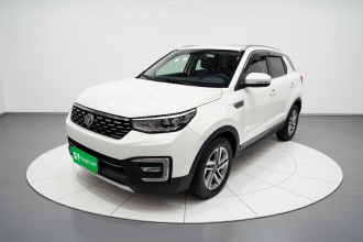 长安CS55 2018款 1.5T 自动炫色型 国V